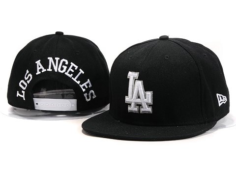 Los Angeles Dodgers MLB Snapback Hat YX091